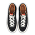 Last Resort AB Vm001 Suede Hi Chaussure - Black / White - Streetart.fr
